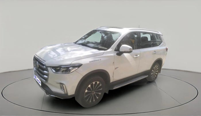 2021 MG GLOSTER SAVVY 6 STR 2.0 TWIN TURBO 4WD, Diesel, Automatic, 1,06,569 km, exterior