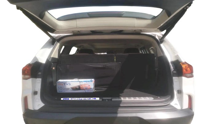 2021 MG GLOSTER SAVVY 6 STR 2.0 TWIN TURBO 4WD, Diesel, Automatic, 1,06,569 km, exterior