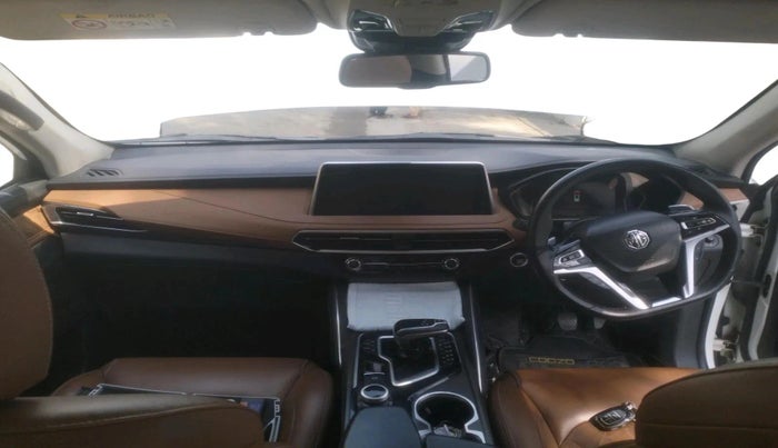 2021 MG GLOSTER SAVVY 6 STR 2.0 TWIN TURBO 4WD, Diesel, Automatic, 1,06,569 km, interior