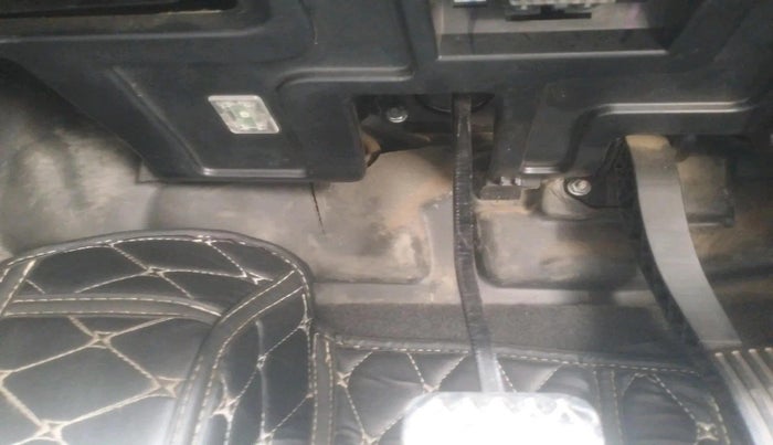 2021 MG GLOSTER SAVVY 6 STR 2.0 TWIN TURBO 4WD, Diesel, Automatic, 1,06,569 km, interior