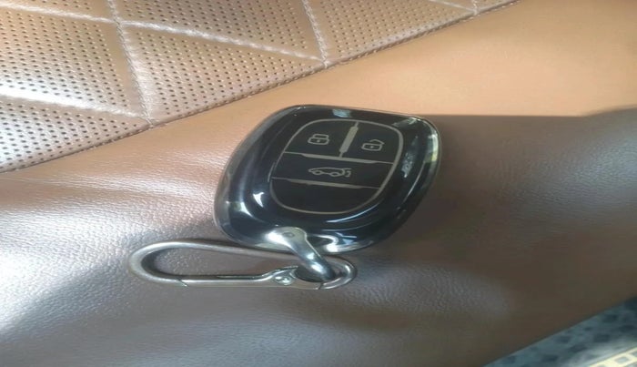 2021 MG GLOSTER SAVVY 6 STR 2.0 TWIN TURBO 4WD, Diesel, Automatic, 1,06,569 km, interior