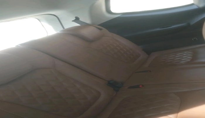 2021 MG GLOSTER SAVVY 6 STR 2.0 TWIN TURBO 4WD, Diesel, Automatic, 1,06,569 km, interior