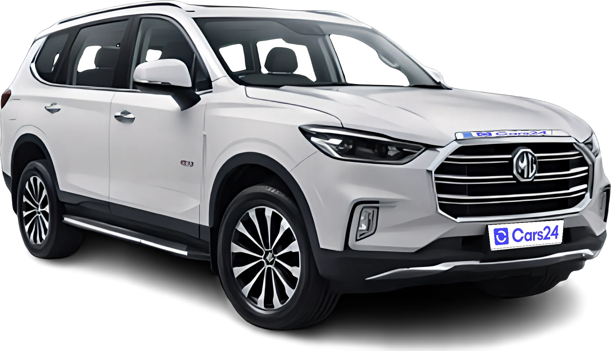 2021 MG GLOSTER - SUV - Diesel - Automatic - ₹30.32 lakh