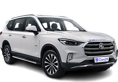 2021 MG GLOSTER - SUV - Diesel - Automatic - ₹30.32 lakh