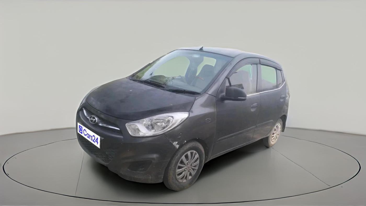 2013 Hyundai i10 MAGNA 1.1, Petrol, Manual, 1,03,036 km, exterior