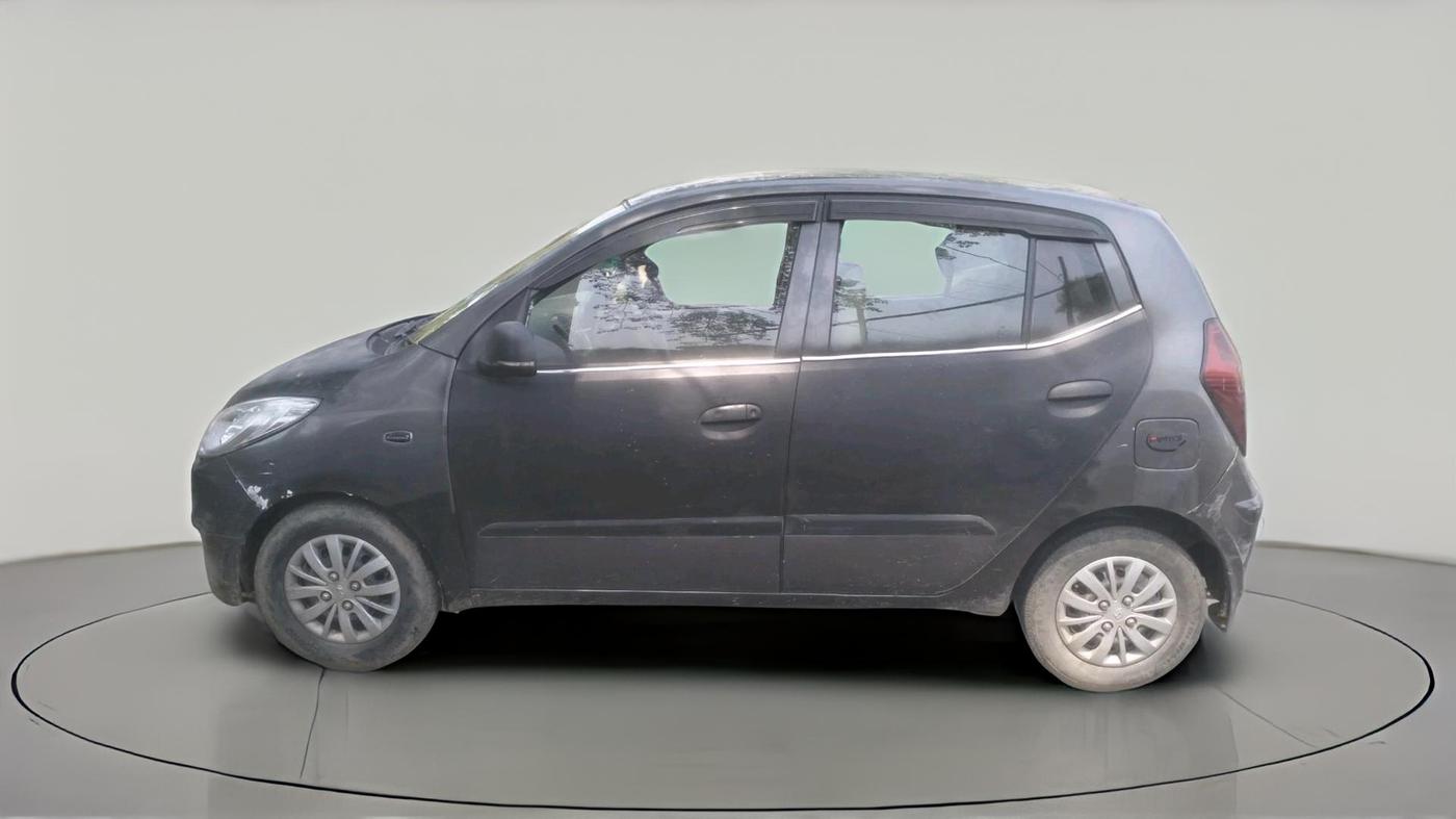 2013 Hyundai i10 MAGNA 1.1, Petrol, Manual, 1,03,036 km, exterior