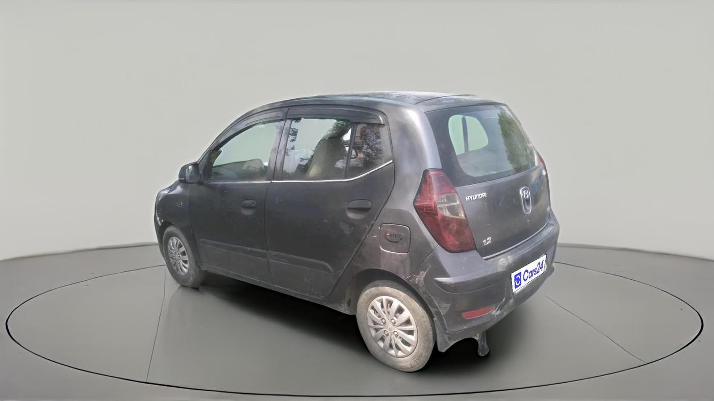 2013 Hyundai i10 MAGNA 1.1, Petrol, Manual, 1,03,036 km, exterior