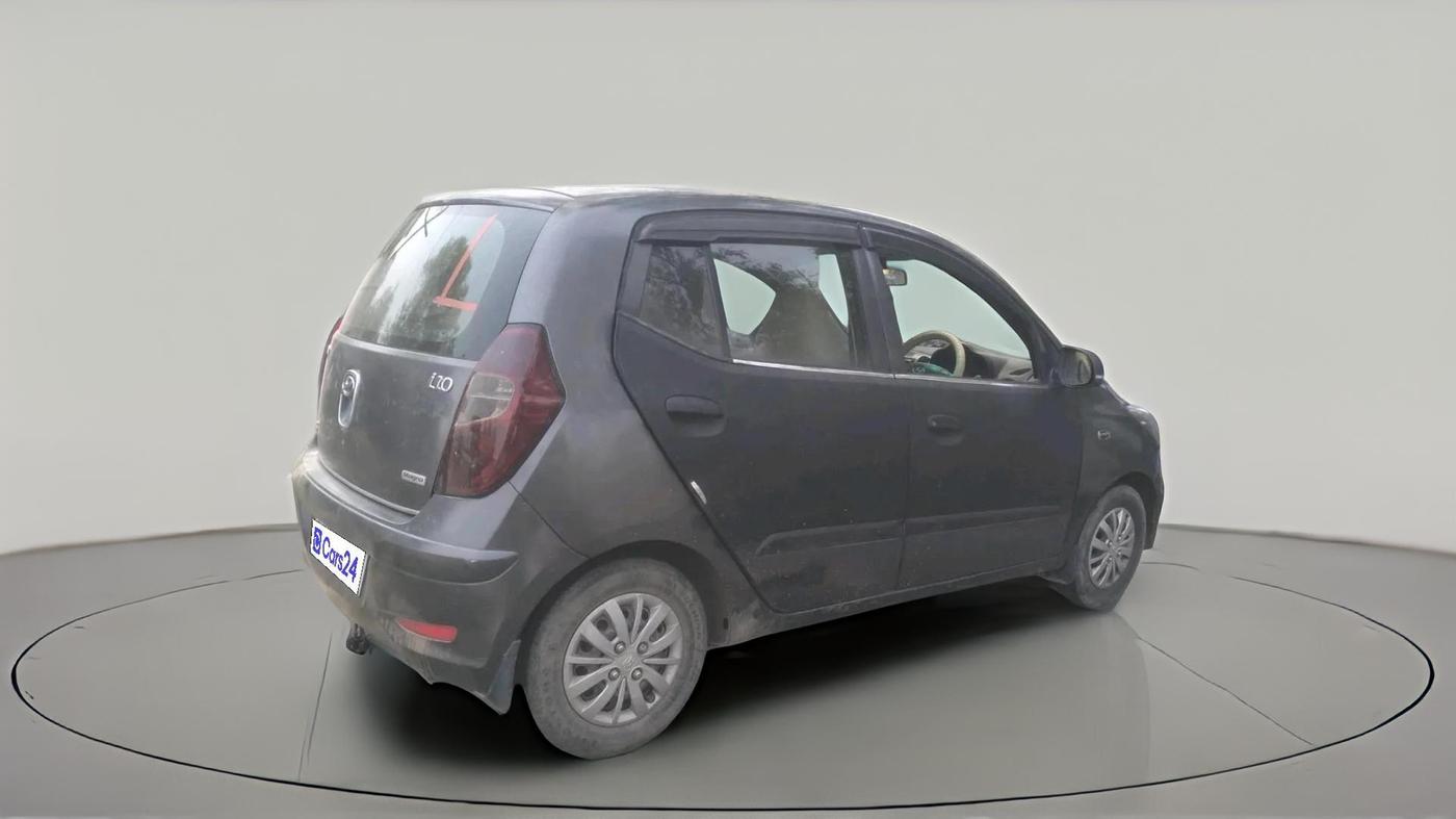 2013 Hyundai i10 MAGNA 1.1, Petrol, Manual, 1,03,036 km, exterior