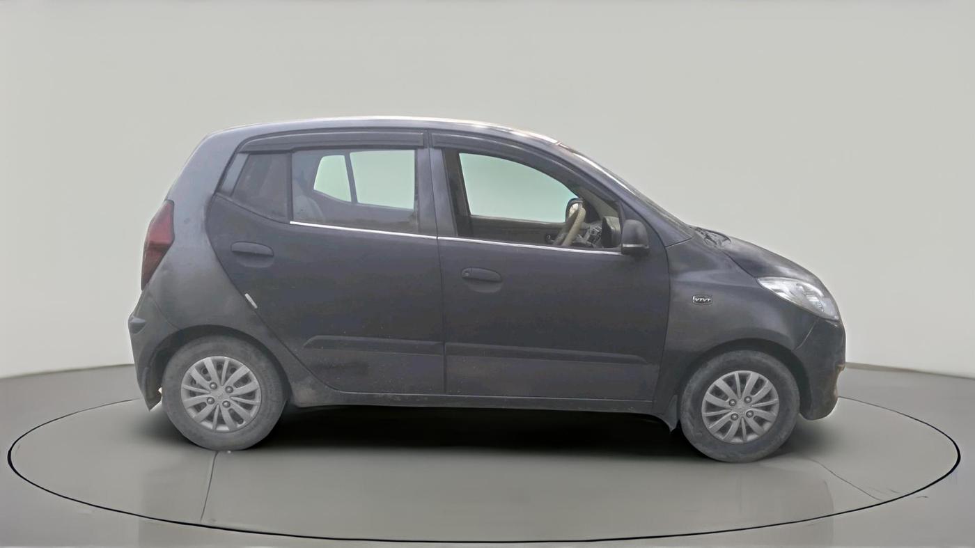 2013 Hyundai i10 MAGNA 1.1, Petrol, Manual, 1,03,036 km, exterior