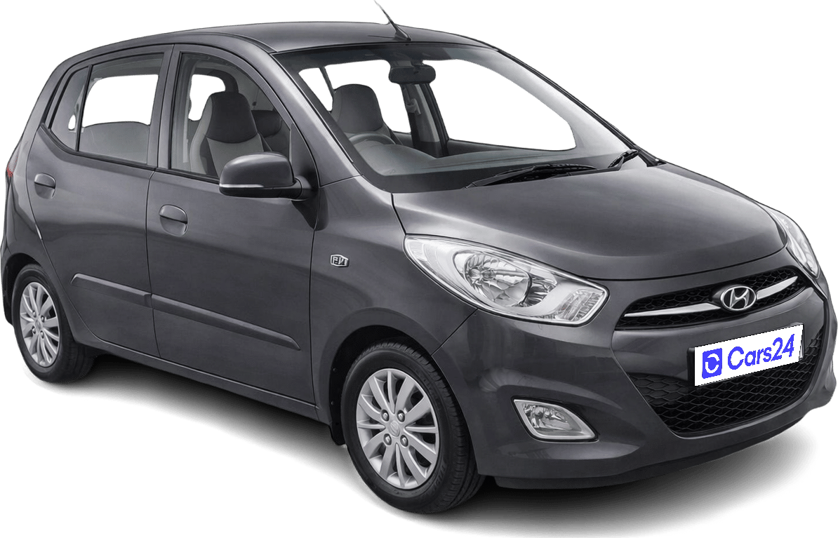2013 Hyundai i10 - Hatchback - Petrol - Manual - ₹1.00 lakh