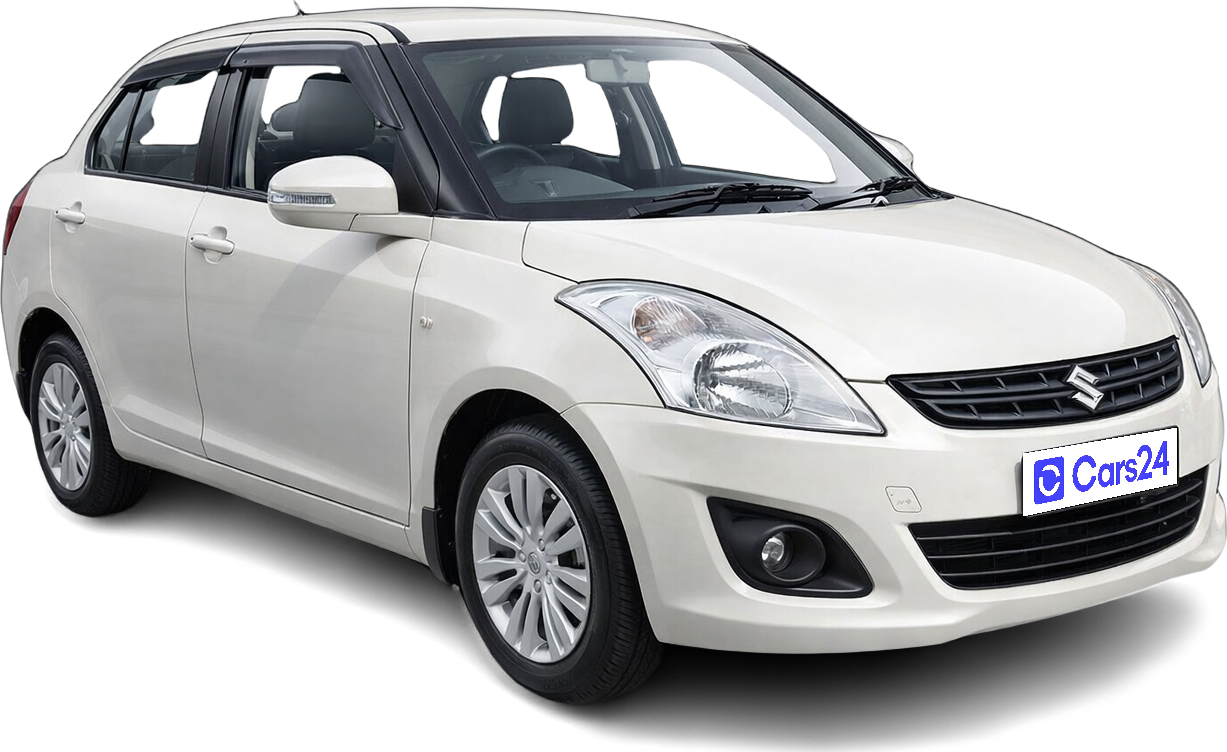 2012 Maruti Swift Dzire - Sedan - Petrol - Manual - ₹1.90 lakh
