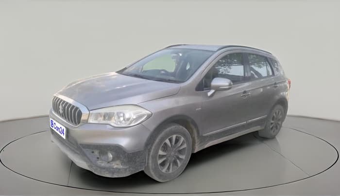 2018 Maruti S Cross DELTA 1.3, Diesel, Manual, 81,724 km, exterior