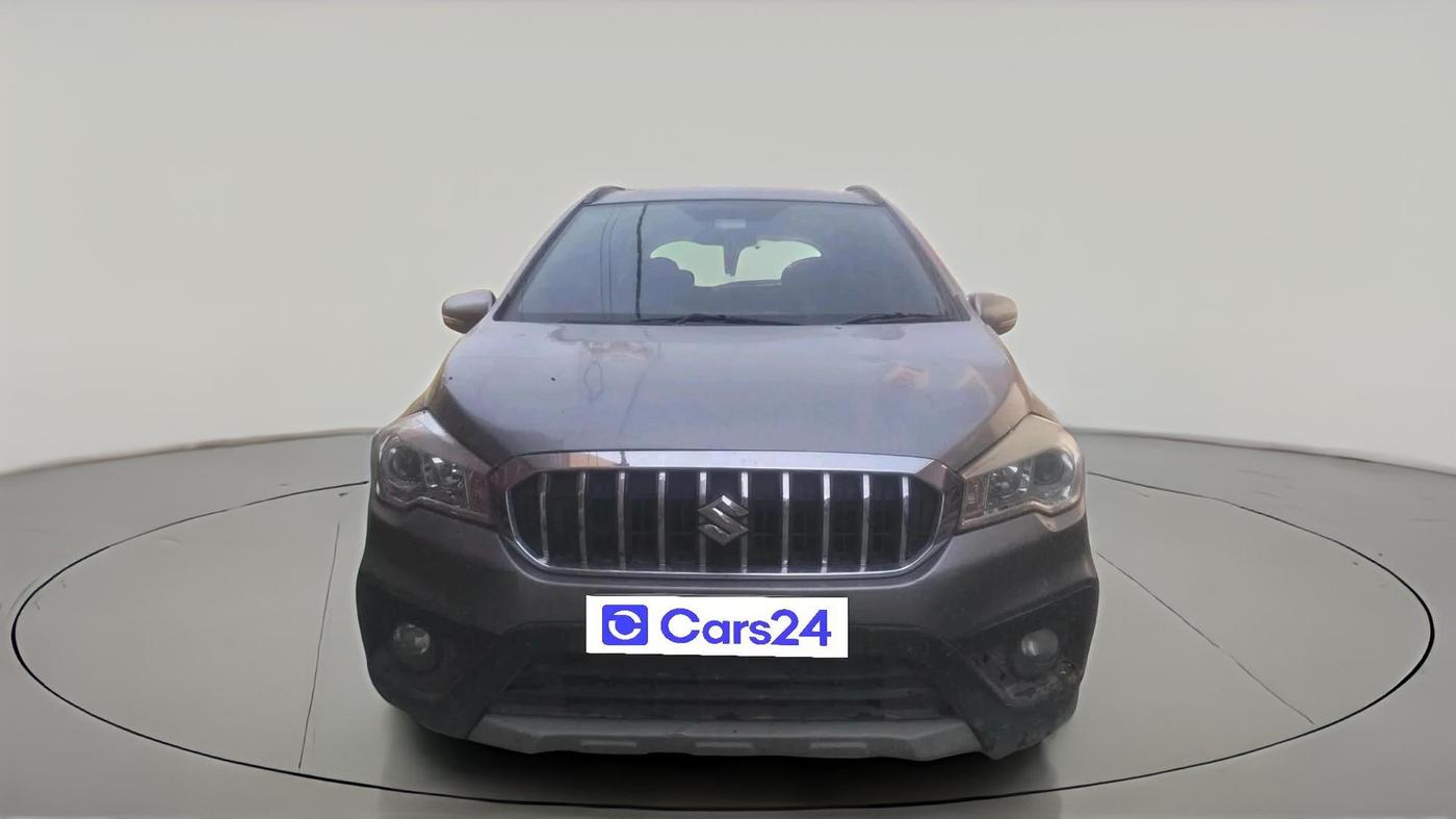 2018 Maruti S Cross DELTA 1.3, Diesel, Manual, 81,724 km, exterior
