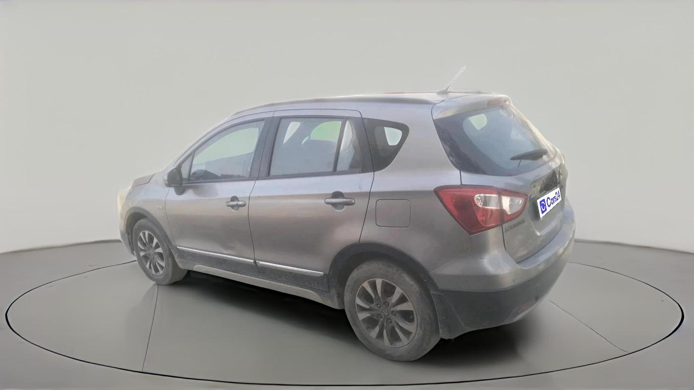 2018 Maruti S Cross DELTA 1.3, Diesel, Manual, 81,724 km, exterior