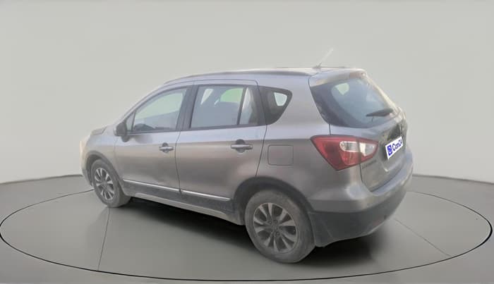 2018 Maruti S Cross DELTA 1.3, Diesel, Manual, 81,724 km, exterior