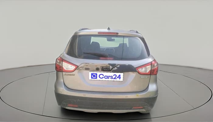 2018 Maruti S Cross DELTA 1.3, Diesel, Manual, 81,724 km, exterior