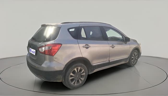 2018 Maruti S Cross DELTA 1.3, Diesel, Manual, 81,724 km, exterior