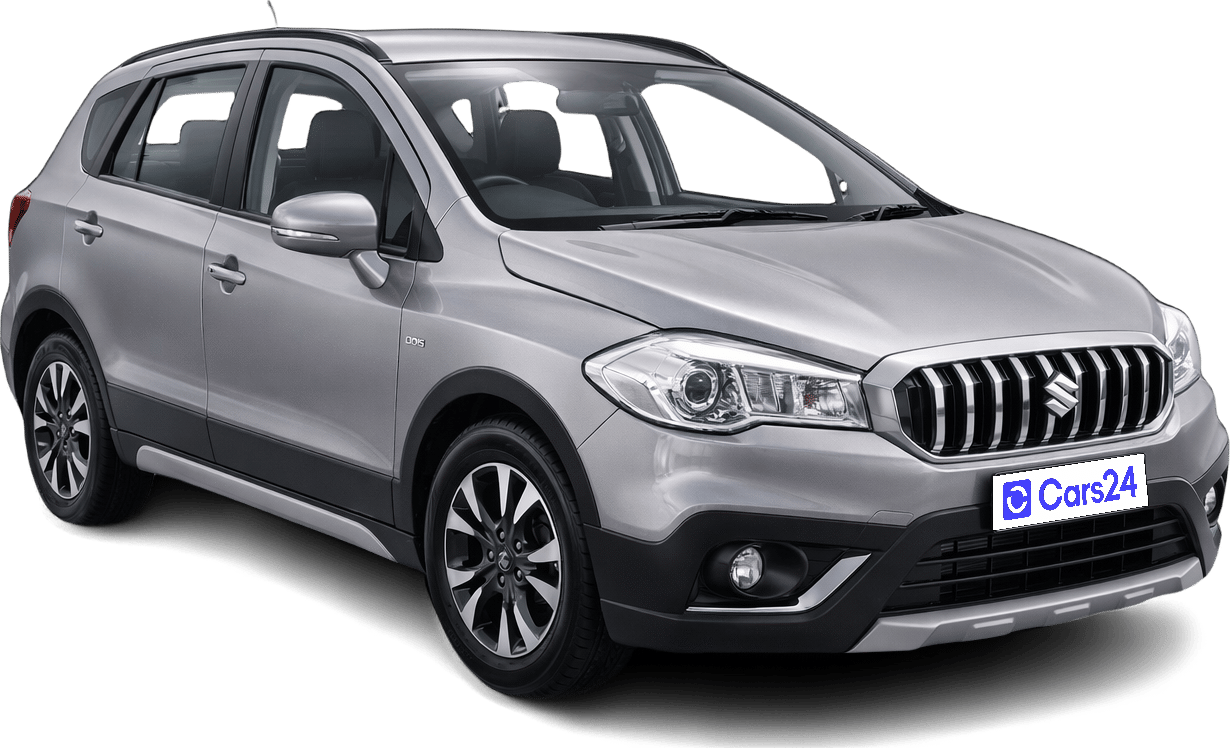 2018 Maruti S Cross - SUV - Diesel - Manual - ₹4.44 lakh