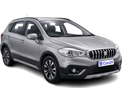 2018 Maruti S Cross - SUV - Diesel - Manual - ₹4.40 lakh