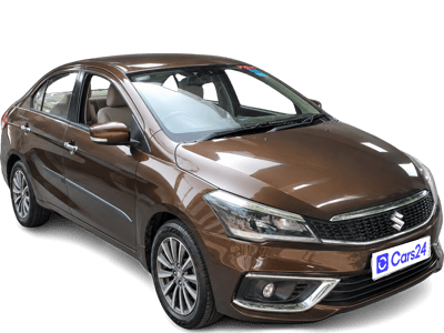 2018 Maruti Ciaz - Sedan - Petrol - Manual - ₹4.75 lakh