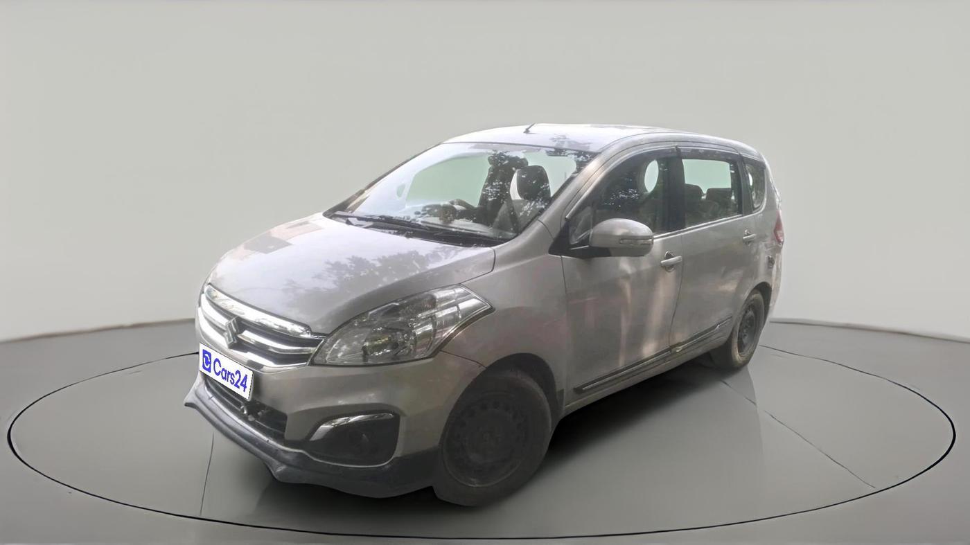 2018 Maruti Ertiga VDI SHVS, Diesel, Manual, 1,75,063 km, exterior