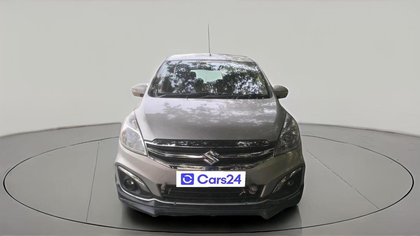 2018 Maruti Ertiga VDI SHVS, Diesel, Manual, 1,75,063 km, exterior