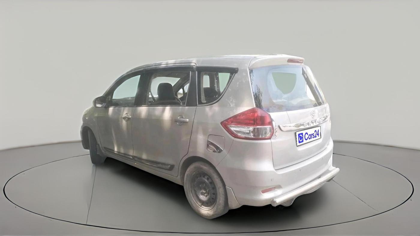 2018 Maruti Ertiga VDI SHVS, Diesel, Manual, 1,75,063 km, exterior
