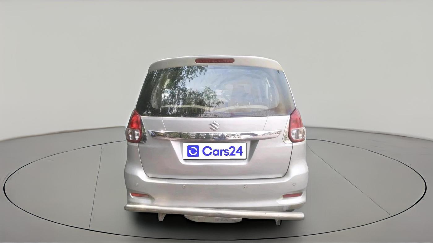 2018 Maruti Ertiga VDI SHVS, Diesel, Manual, 1,75,063 km, exterior