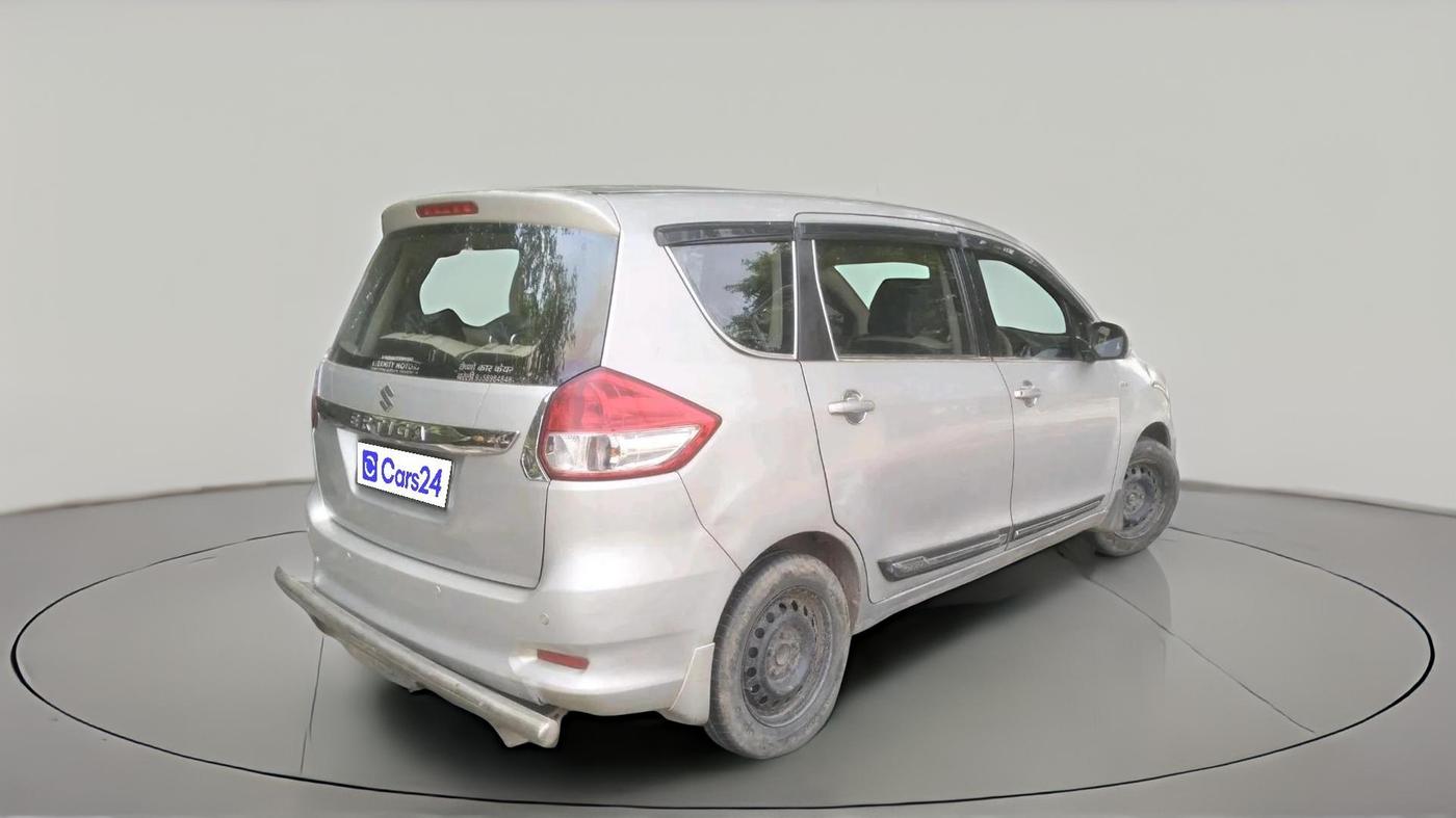 2018 Maruti Ertiga VDI SHVS, Diesel, Manual, 1,75,063 km, exterior