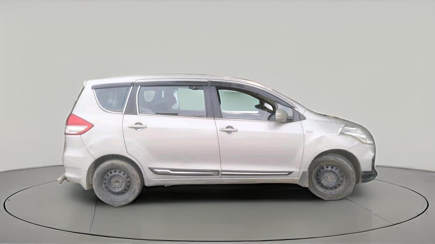 2018 Maruti Ertiga VDI SHVS, Diesel, Manual, 1,75,063 km, exterior