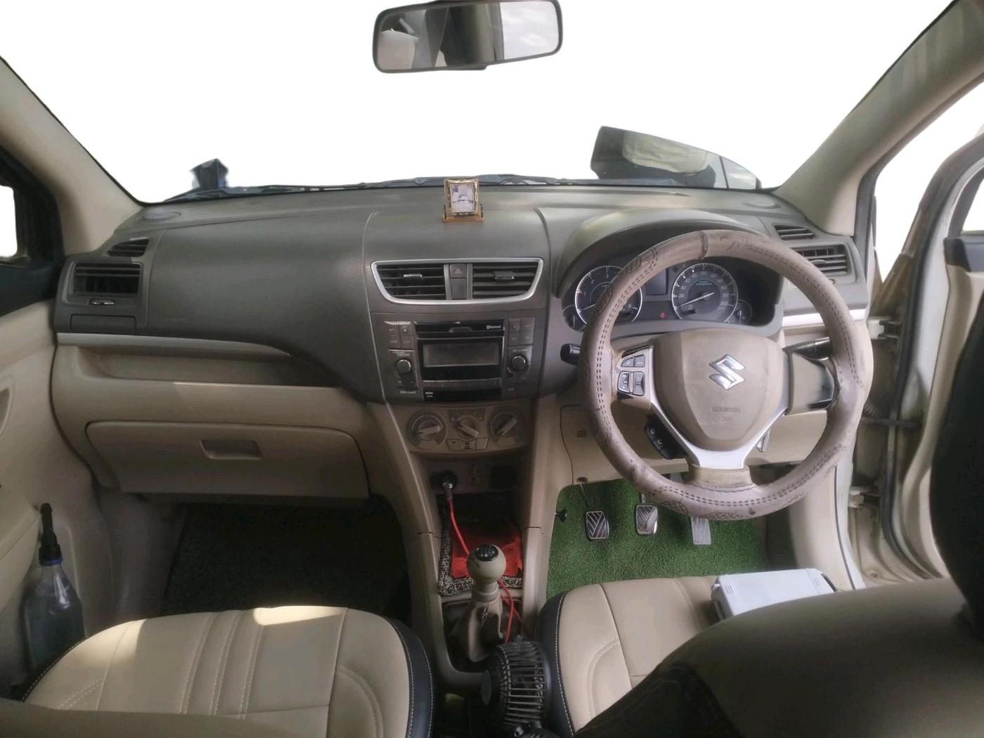 2018 Maruti Ertiga VDI SHVS, Diesel, Manual, 1,75,063 km, interior