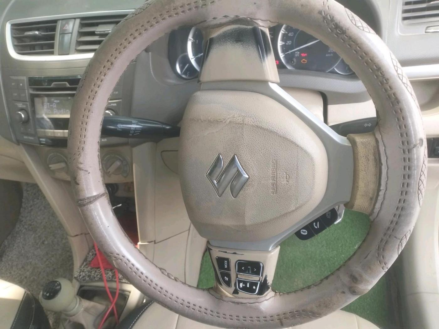 2018 Maruti Ertiga VDI SHVS, Diesel, Manual, 1,75,063 km, interior