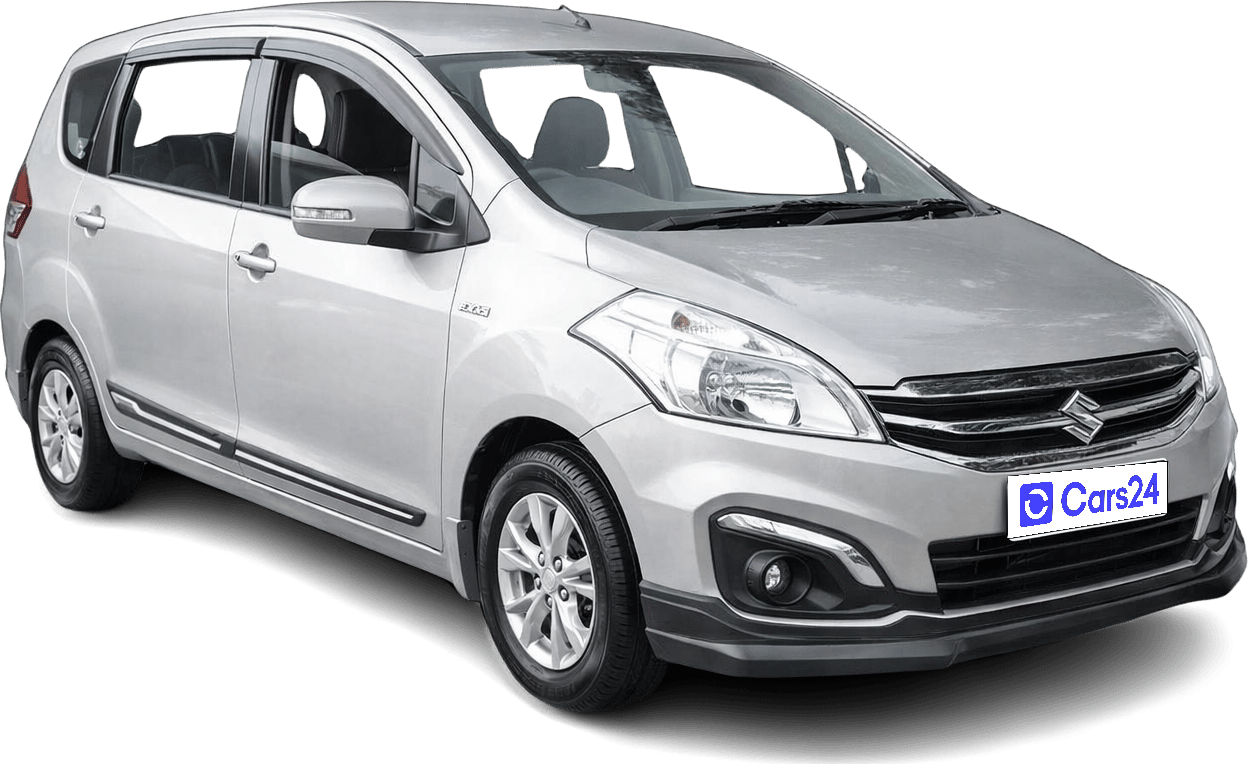 2018 Maruti Ertiga - SUV - Diesel - Manual - ₹5.80 lakh