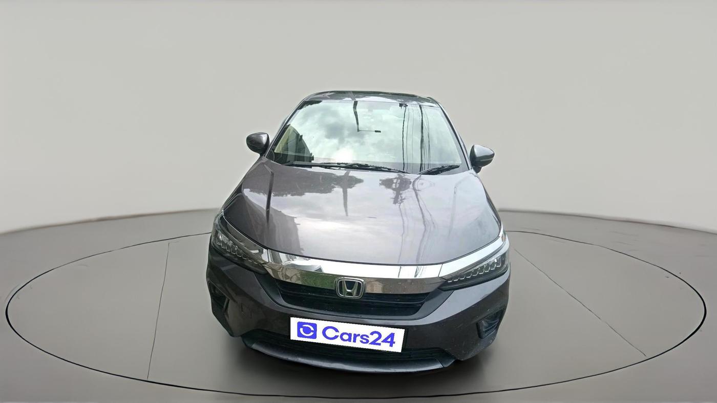 2021 Honda City 1.5L I-VTEC ZX, Petrol, Manual, 63,634 km, exterior