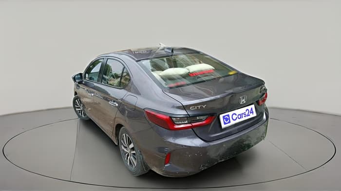 2021 Honda City 1.5L I-VTEC ZX, Petrol, Manual, 63,634 km, exterior