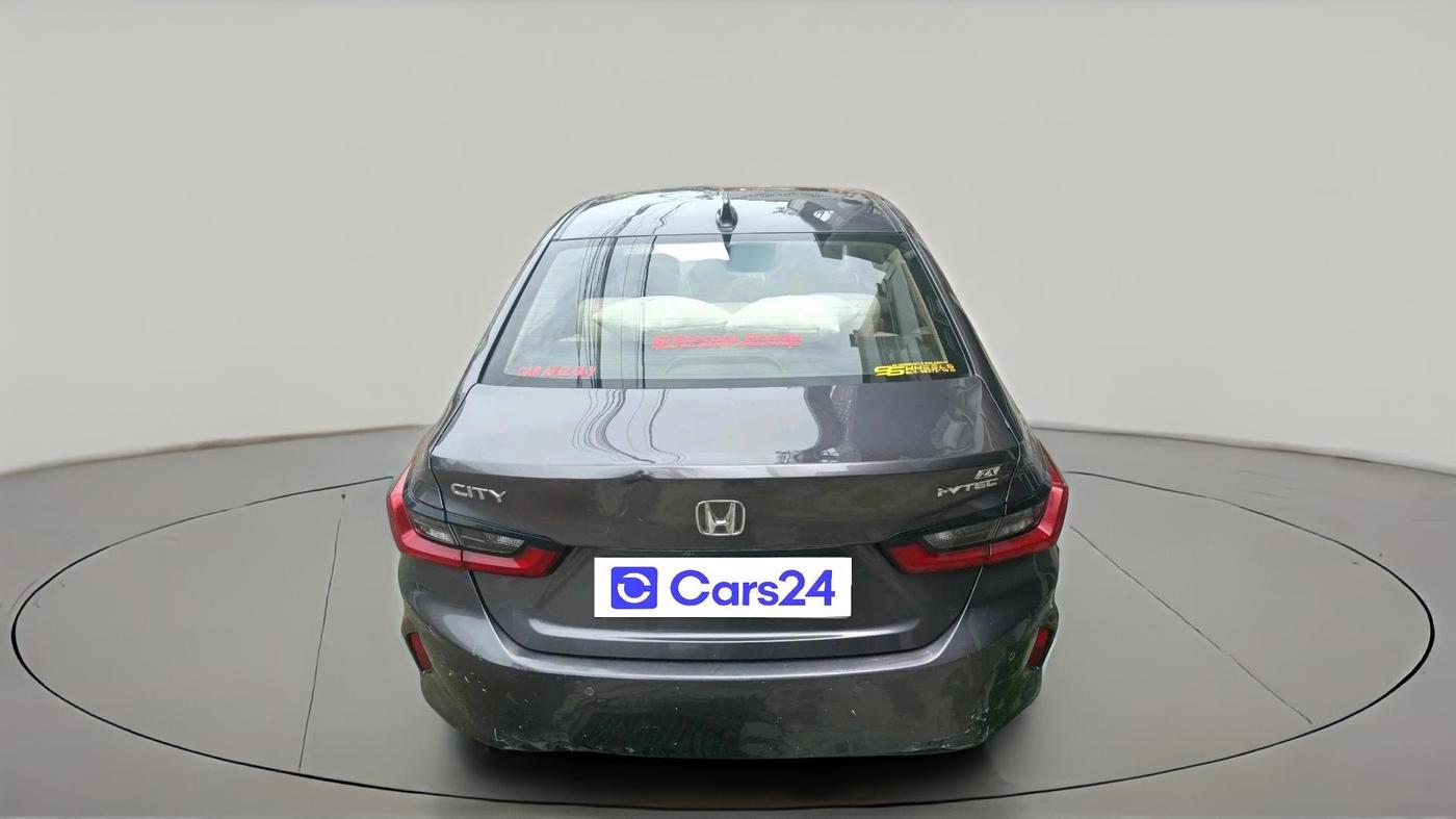 2021 Honda City 1.5L I-VTEC ZX, Petrol, Manual, 63,634 km, exterior