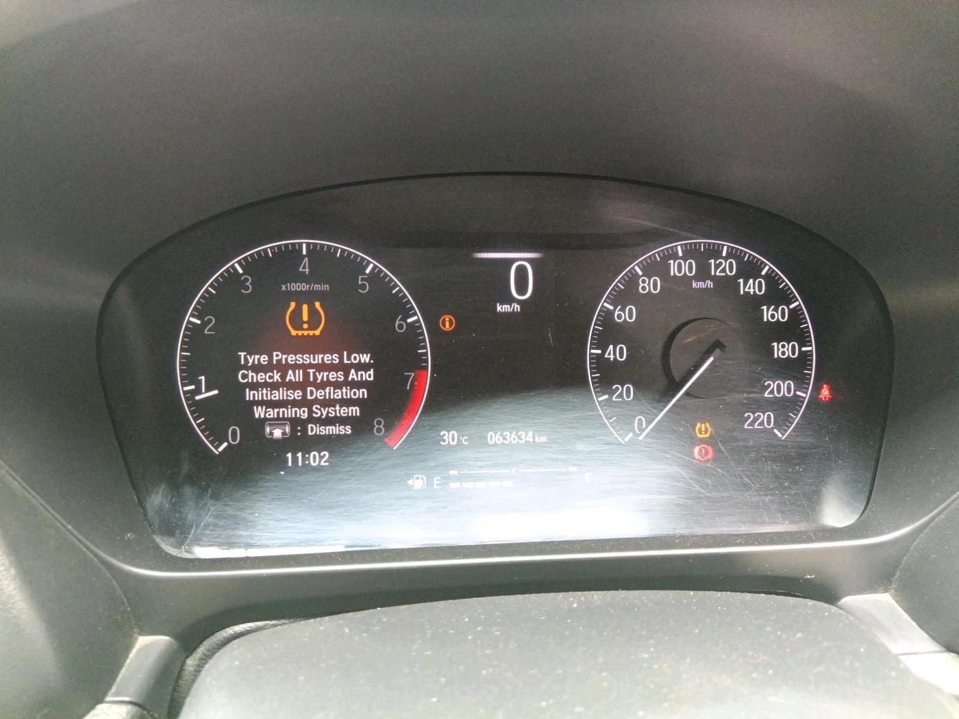 2021 Honda City 1.5L I-VTEC ZX, Petrol, Manual, 63,634 km, interior