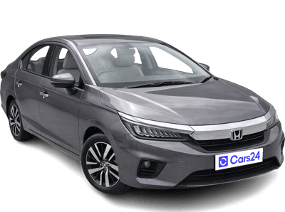 2021 Honda City - Sedan - Petrol - Manual - ₹9.65 lakh