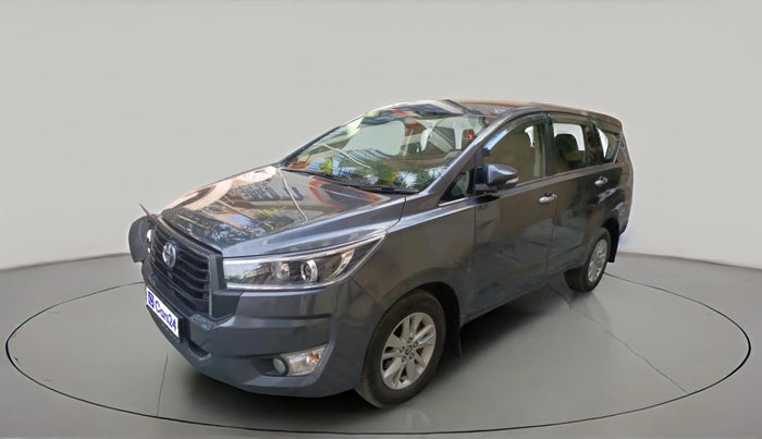 2016 Toyota Innova Crysta 2.4 VX 7 STR, Diesel, Manual, 47,697 km, exterior