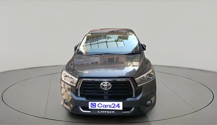 2016 Toyota Innova Crysta 2.4 VX 7 STR, Diesel, Manual, 47,697 km, exterior