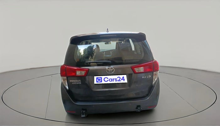 2016 Toyota Innova Crysta 2.4 VX 7 STR, Diesel, Manual, 47,697 km, exterior