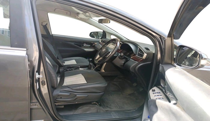 2016 Toyota Innova Crysta 2.4 VX 7 STR, Diesel, Manual, 47,697 km, interior