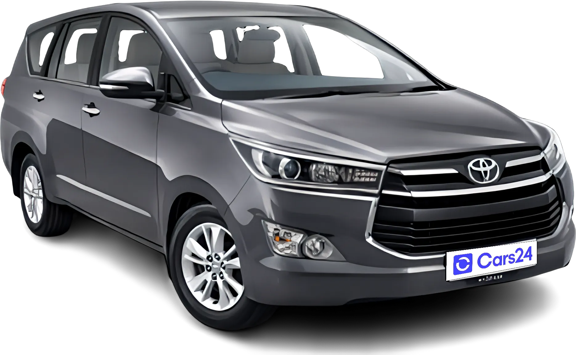 2016 Toyota Innova Crysta - SUV - Diesel - Manual - ₹12.54 lakh