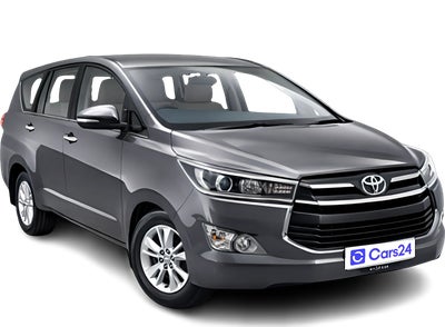 2016 Toyota Innova Crysta - SUV - Diesel - Manual - ₹12.54 lakh