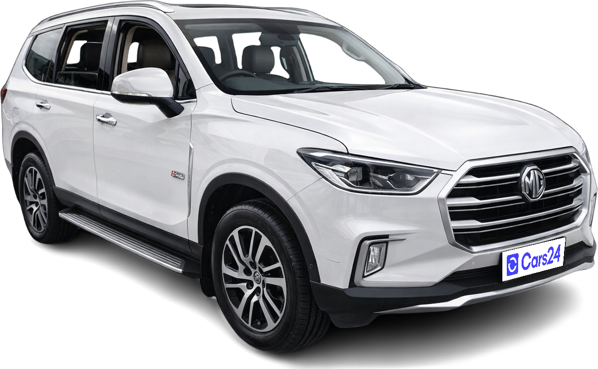2024 MG GLOSTER - SUV - Diesel - Automatic - ₹31.00 lakh