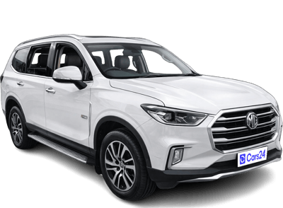 2024 MG GLOSTER - SUV - Diesel - Automatic - ₹31.00 lakh
