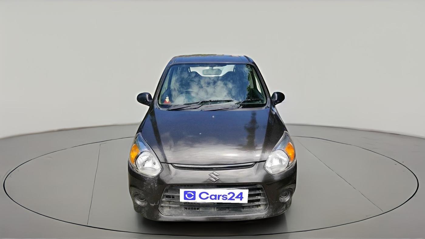 2018 Maruti Alto 800 LXI, Petrol, Manual, 24,792 km, exterior