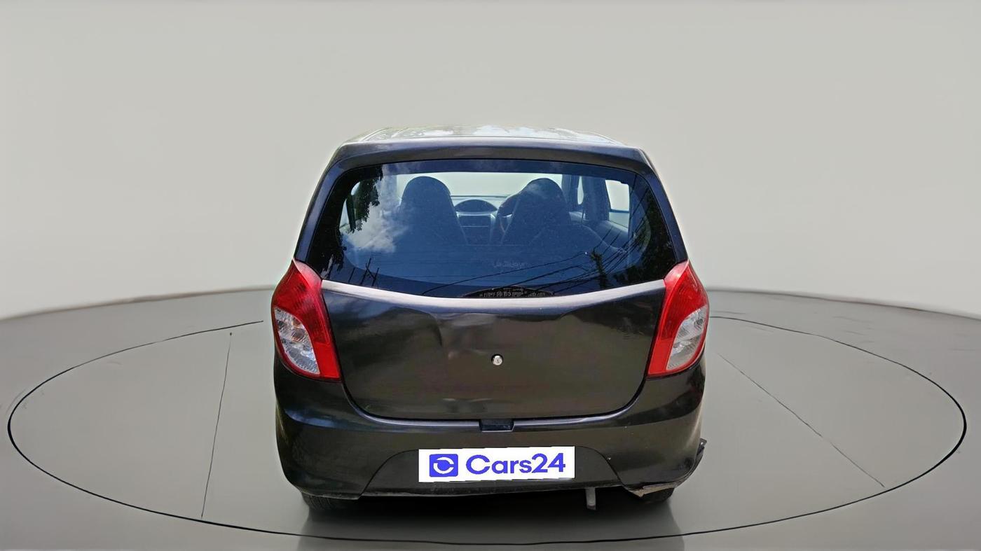 2018 Maruti Alto 800 LXI, Petrol, Manual, 24,792 km, exterior