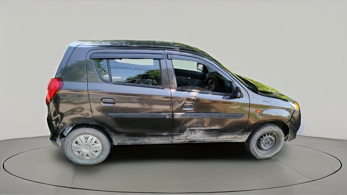 2018 Maruti Alto 800 LXI, Petrol, Manual, 24,792 km, exterior