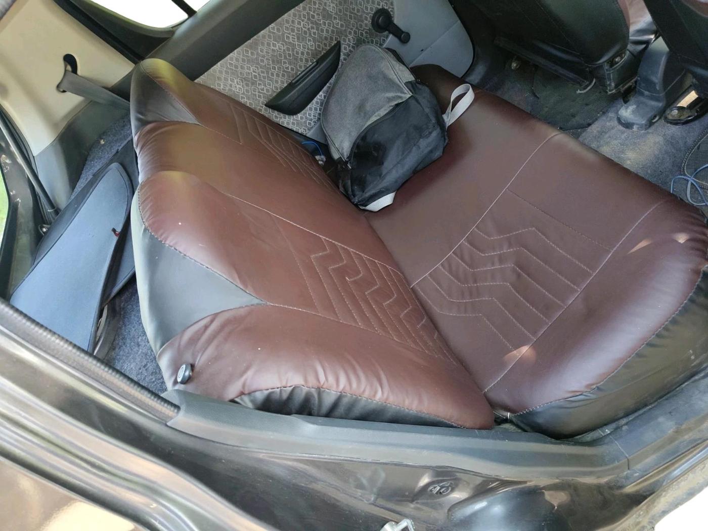 2018 Maruti Alto 800 LXI, Petrol, Manual, 24,792 km, interior